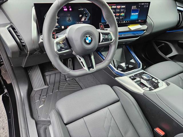 new 2025 BMW X3 car, priced at $73,745