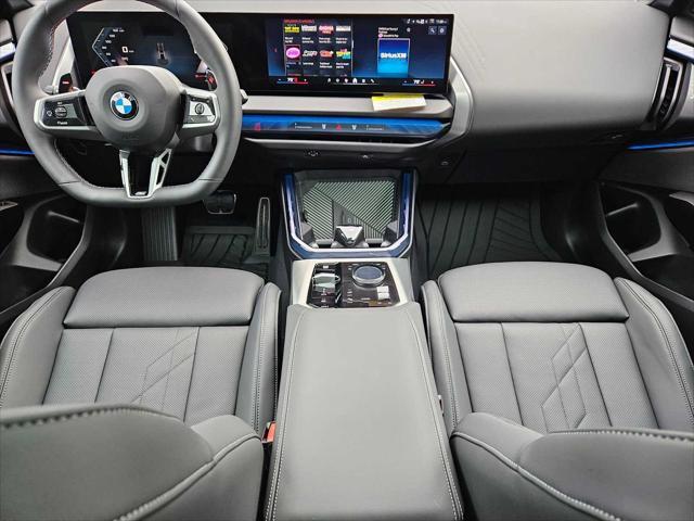 new 2025 BMW X3 car, priced at $73,745