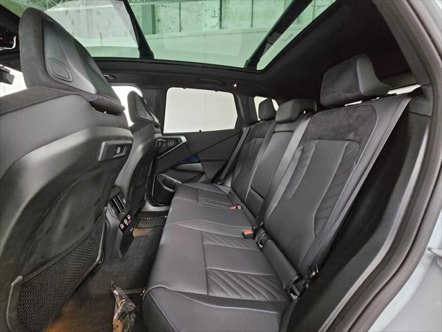 new 2025 BMW X3 car, priced at $60,260