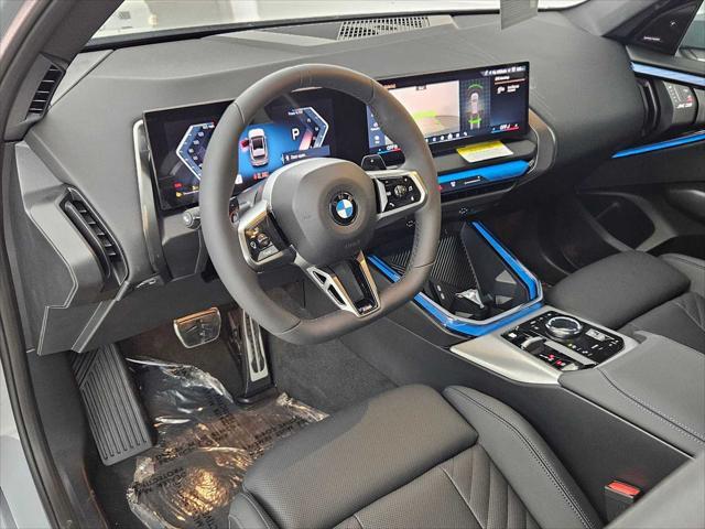 new 2025 BMW X3 car, priced at $60,260