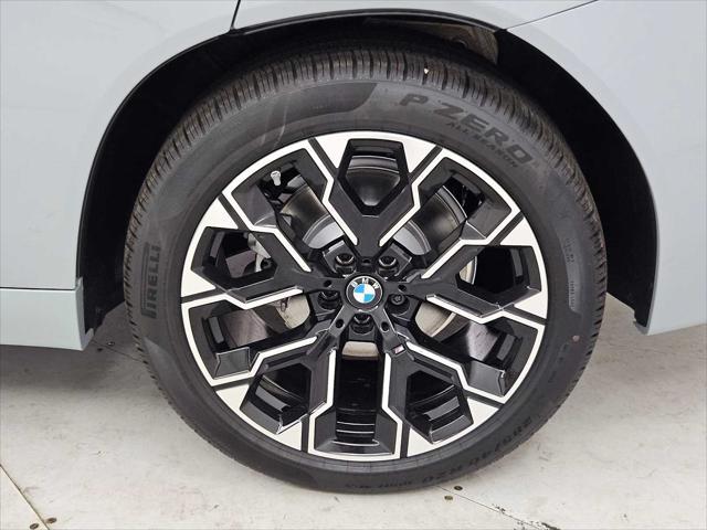 new 2025 BMW X3 car, priced at $60,260