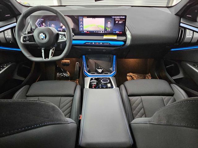 new 2025 BMW X3 car, priced at $60,260