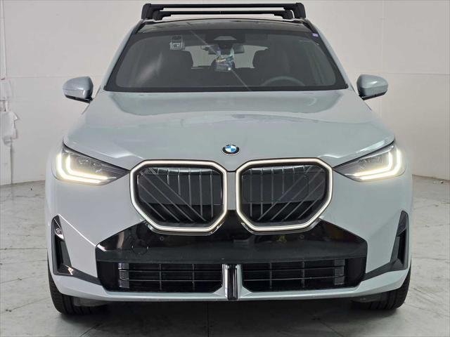 new 2025 BMW X3 car, priced at $60,260