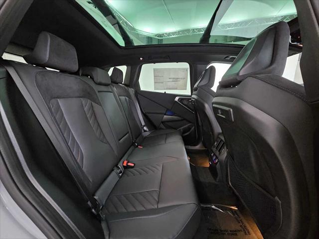 new 2025 BMW X3 car, priced at $60,260