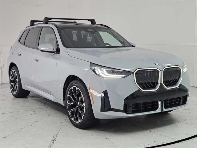 new 2025 BMW X3 car, priced at $60,260