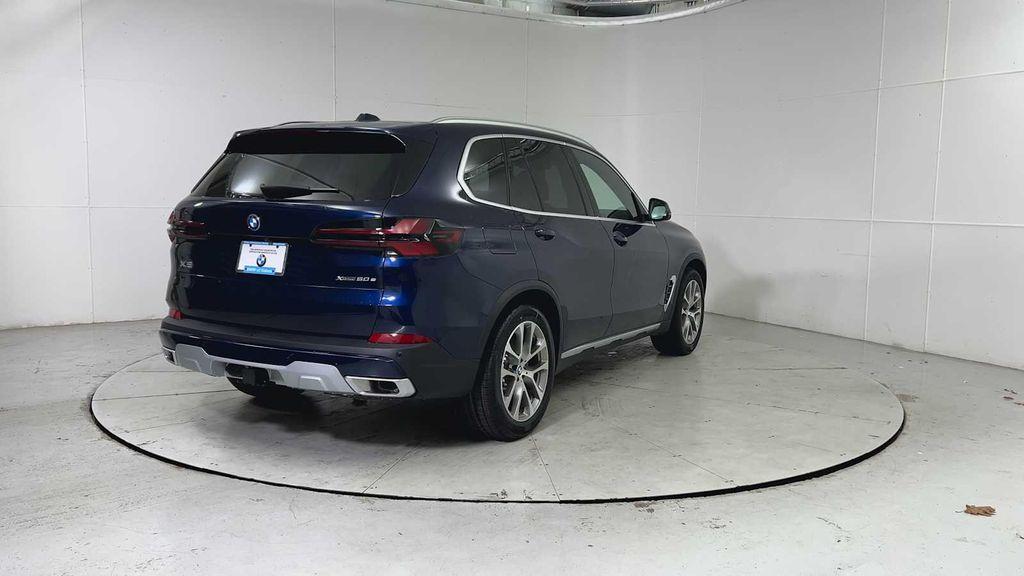 new 2026 BMW X5 PHEV car, priced at $86,375