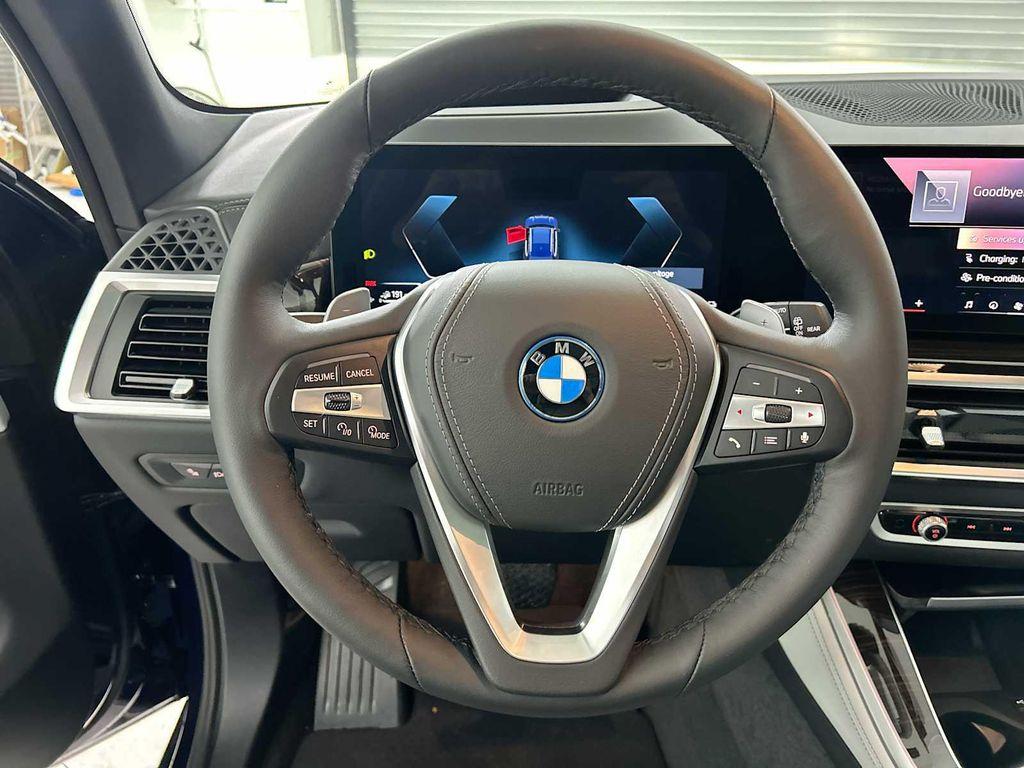 new 2026 BMW X5 PHEV car, priced at $86,375