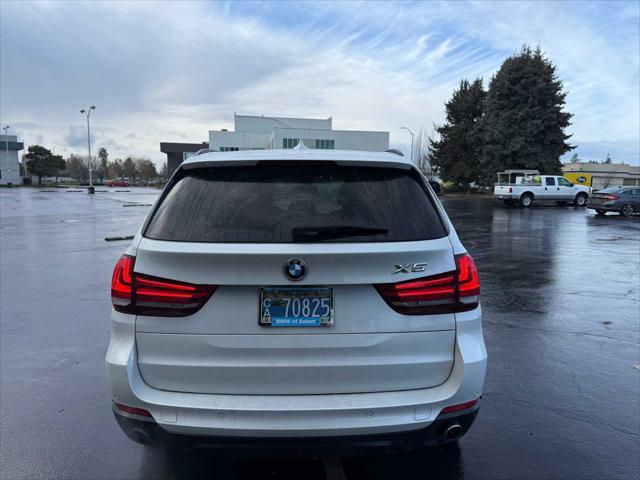 used 2016 BMW X5 car, priced at $21,990