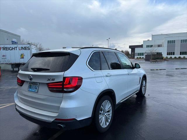 used 2016 BMW X5 car, priced at $21,990