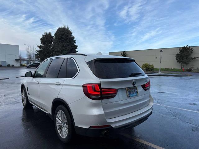 used 2016 BMW X5 car, priced at $21,990