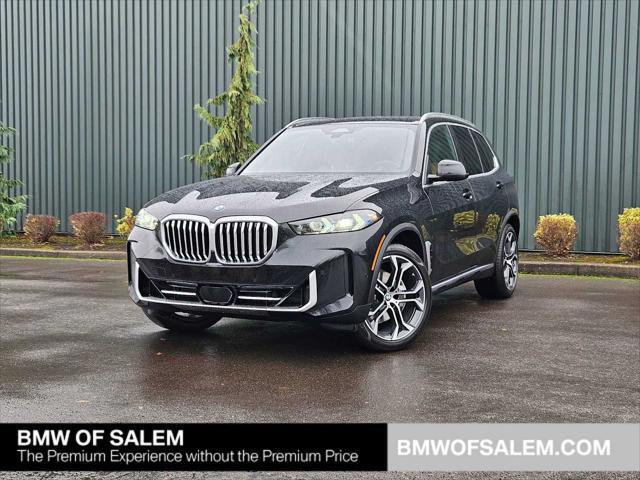 new 2025 BMW X5 car, priced at $73,905