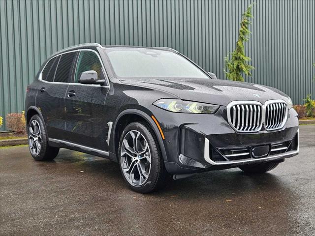 new 2025 BMW X5 car, priced at $73,905