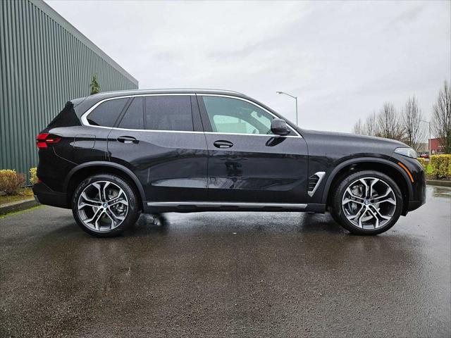 new 2025 BMW X5 car, priced at $73,905