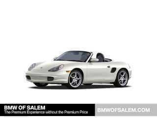 used 2004 Porsche Boxster car, priced at $16,990