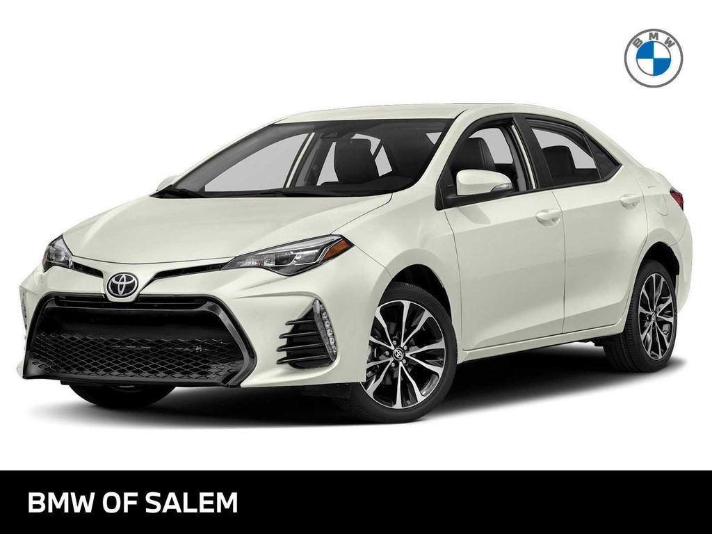 used 2019 Toyota Corolla car, priced at $14,490