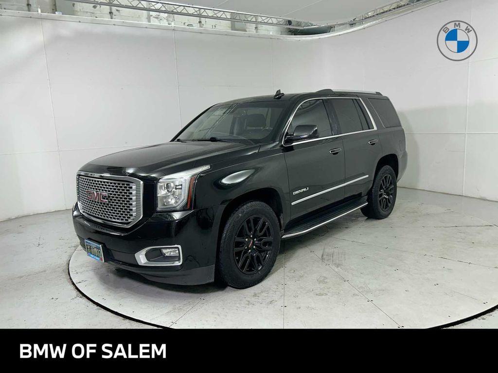 used 2016 GMC Yukon car, priced at $19,990