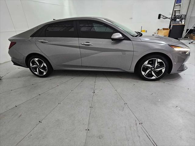 used 2023 Hyundai Elantra car, priced at $18,924