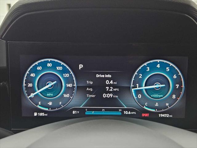 used 2023 Hyundai Elantra car, priced at $18,924
