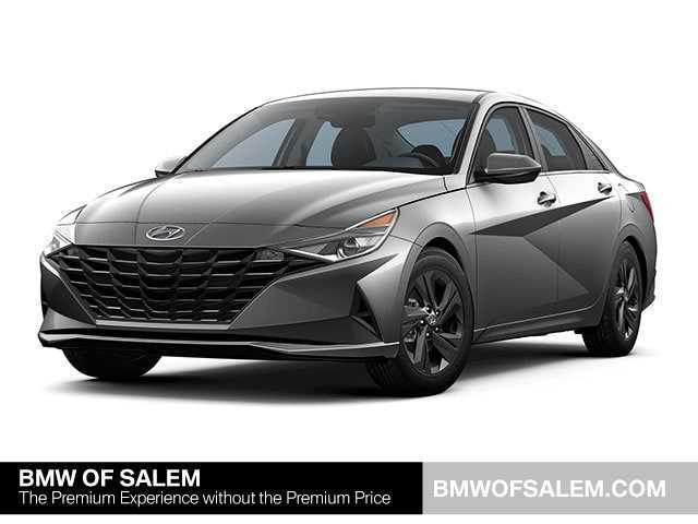 used 2023 Hyundai Elantra car, priced at $20,999
