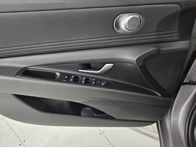 used 2023 Hyundai Elantra car, priced at $18,924
