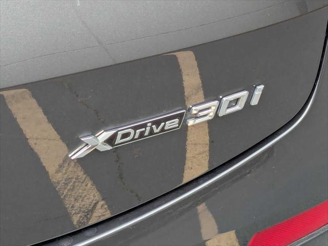 used 2023 BMW X4 car, priced at $42,990