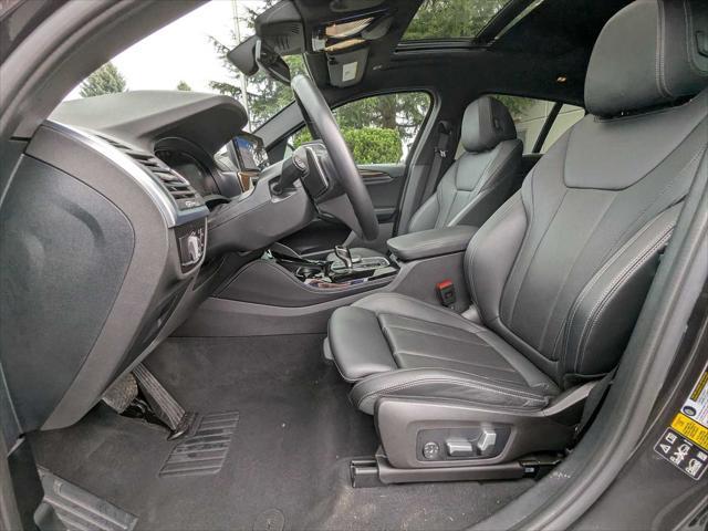 used 2023 BMW X4 car, priced at $42,990