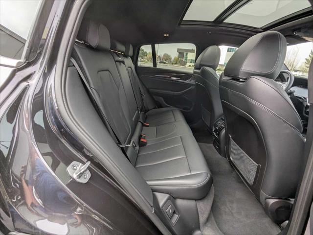 used 2023 BMW X4 car, priced at $42,990