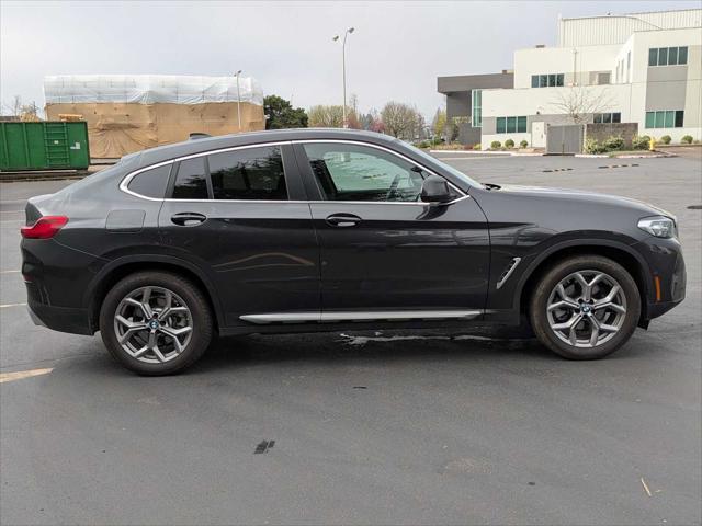 used 2023 BMW X4 car, priced at $42,990