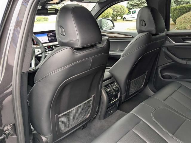 used 2023 BMW X4 car, priced at $42,990