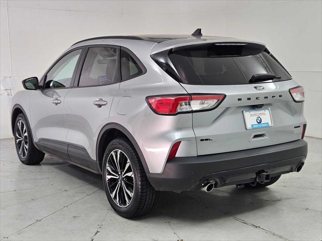 used 2022 Ford Escape car, priced at $22,671