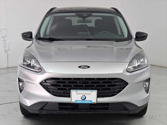 used 2022 Ford Escape car, priced at $22,671