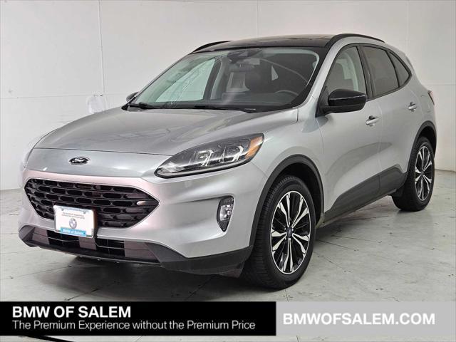 used 2022 Ford Escape car, priced at $22,671