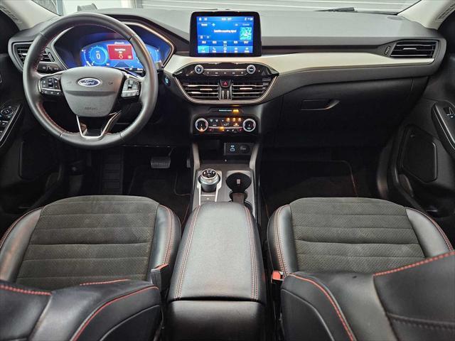 used 2022 Ford Escape car, priced at $22,671