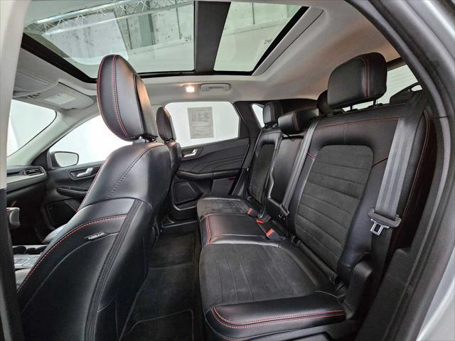 used 2022 Ford Escape car, priced at $22,671