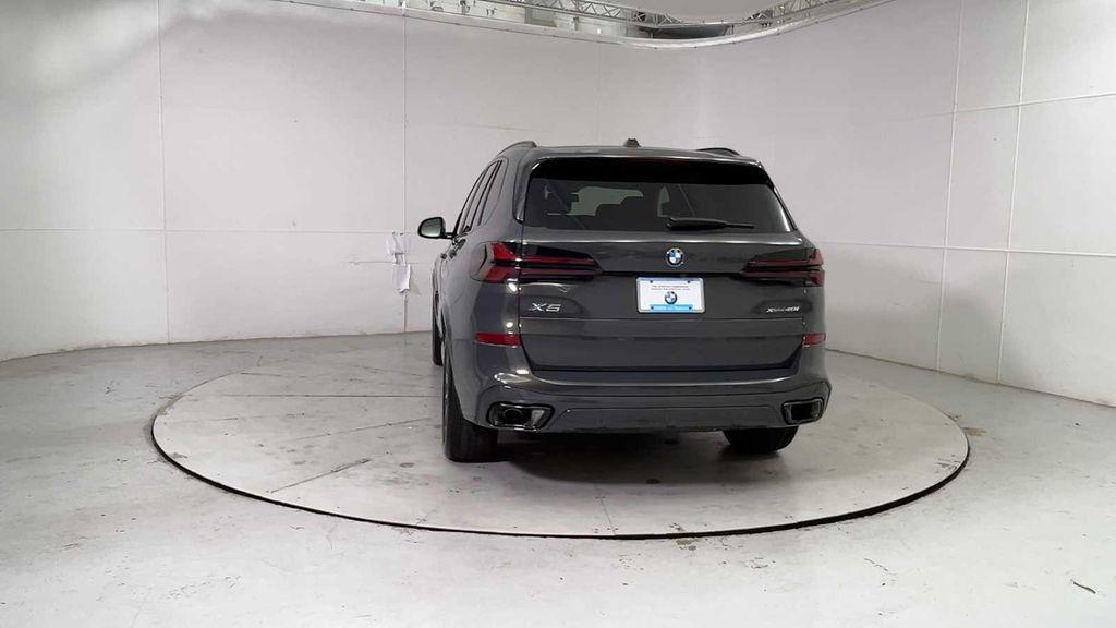new 2026 BMW X5 car, priced at $80,086