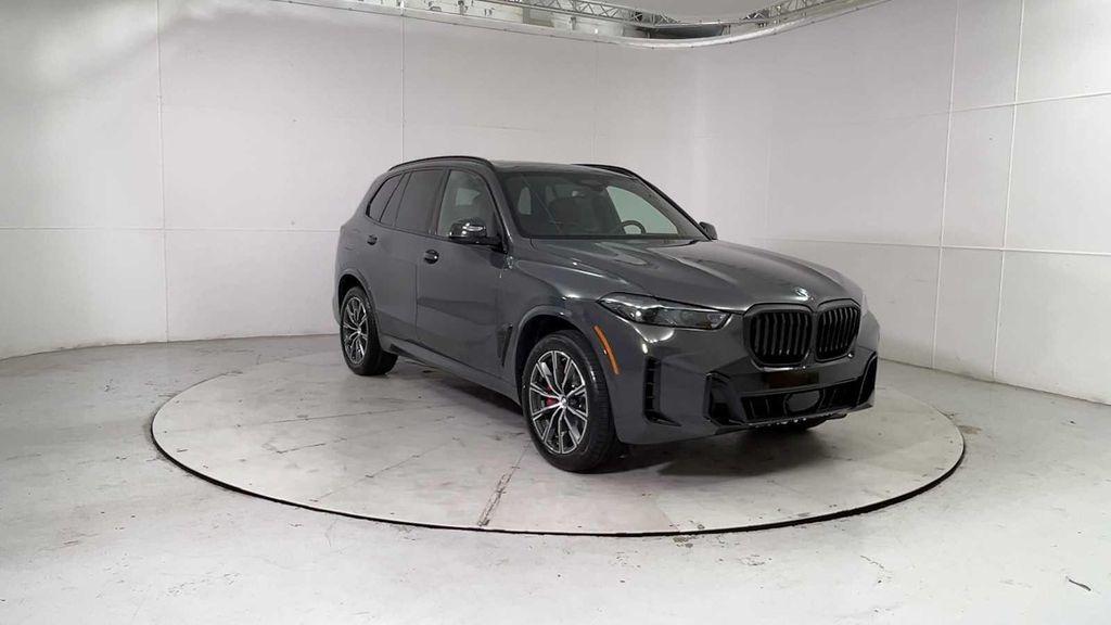 new 2026 BMW X5 car, priced at $80,086