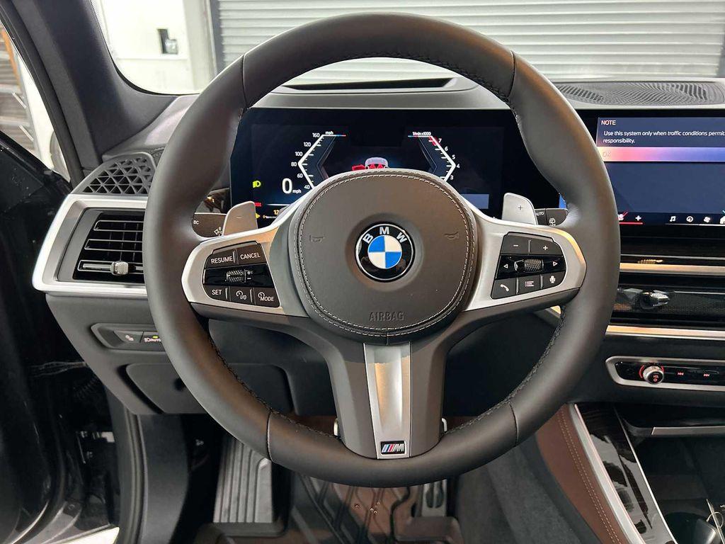 new 2026 BMW X5 car, priced at $80,086