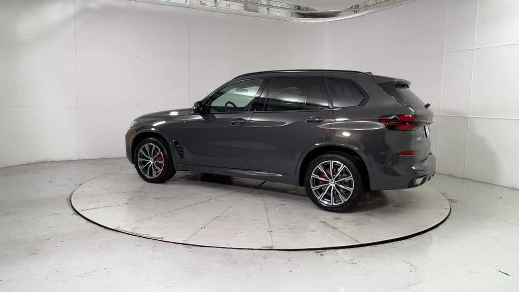 new 2026 BMW X5 car, priced at $80,086