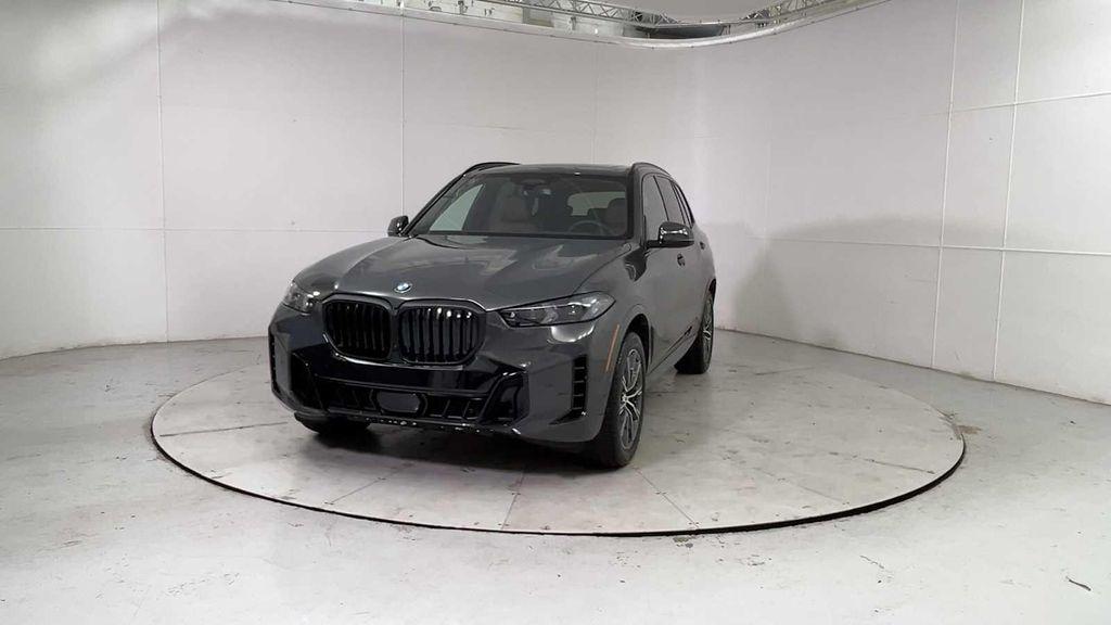 new 2026 BMW X5 car, priced at $80,086