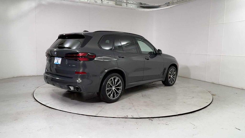 new 2026 BMW X5 car, priced at $80,086