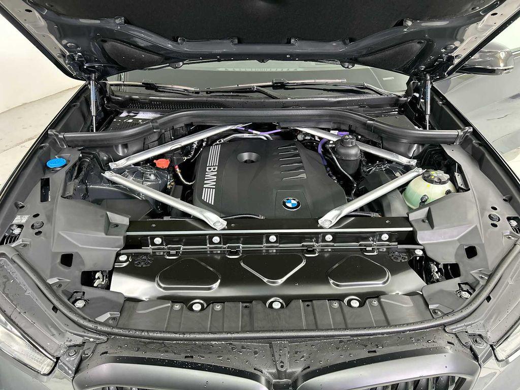 new 2026 BMW X5 car, priced at $80,086