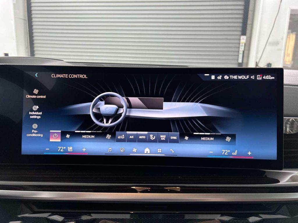 new 2026 BMW X5 car, priced at $80,086