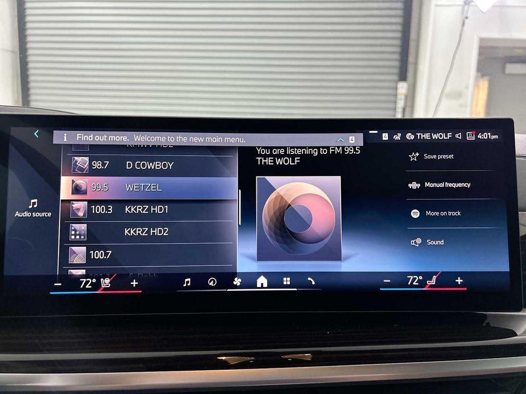 new 2026 BMW X5 car, priced at $80,086