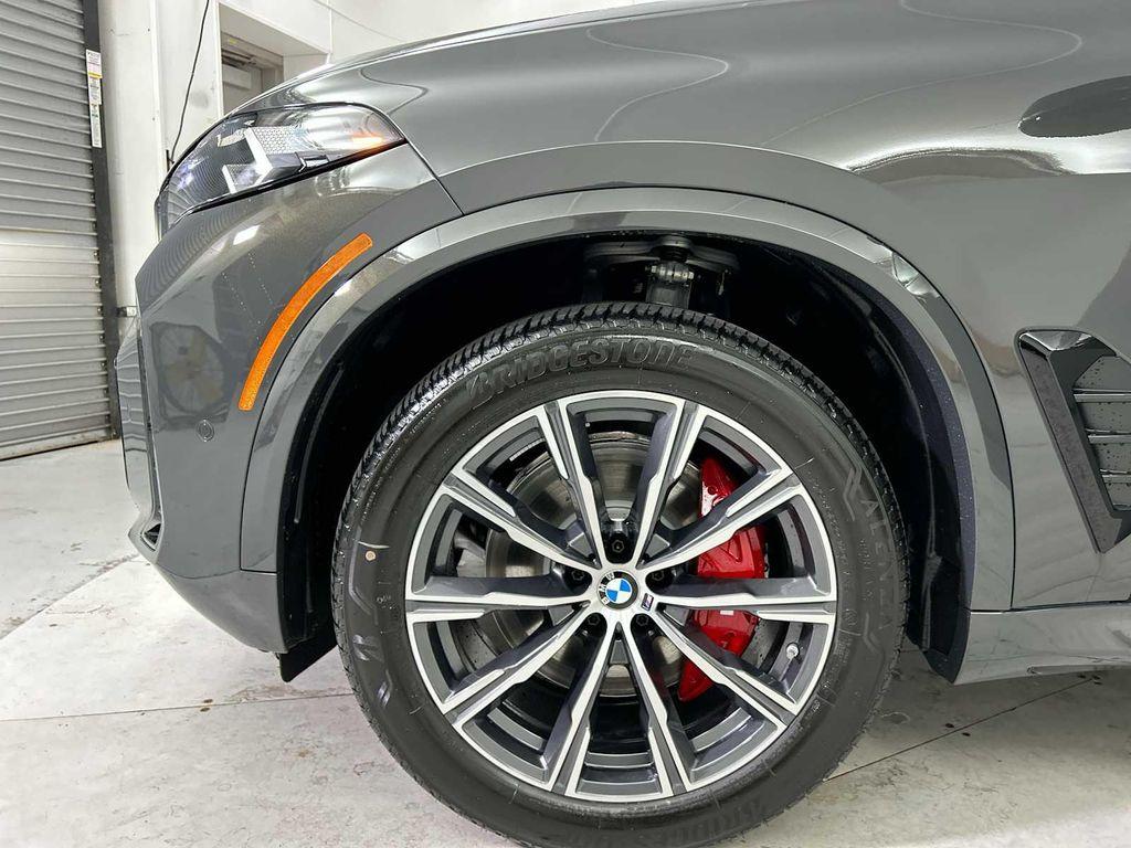 new 2026 BMW X5 car, priced at $80,086