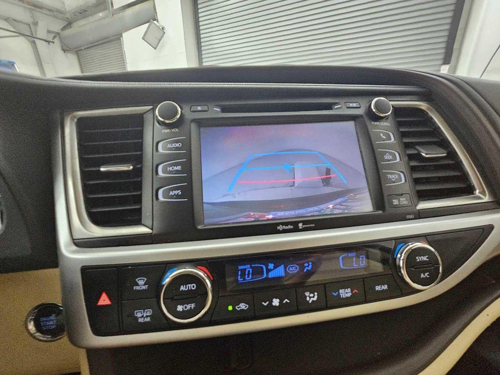 used 2015 Toyota Highlander car, priced at $20,999