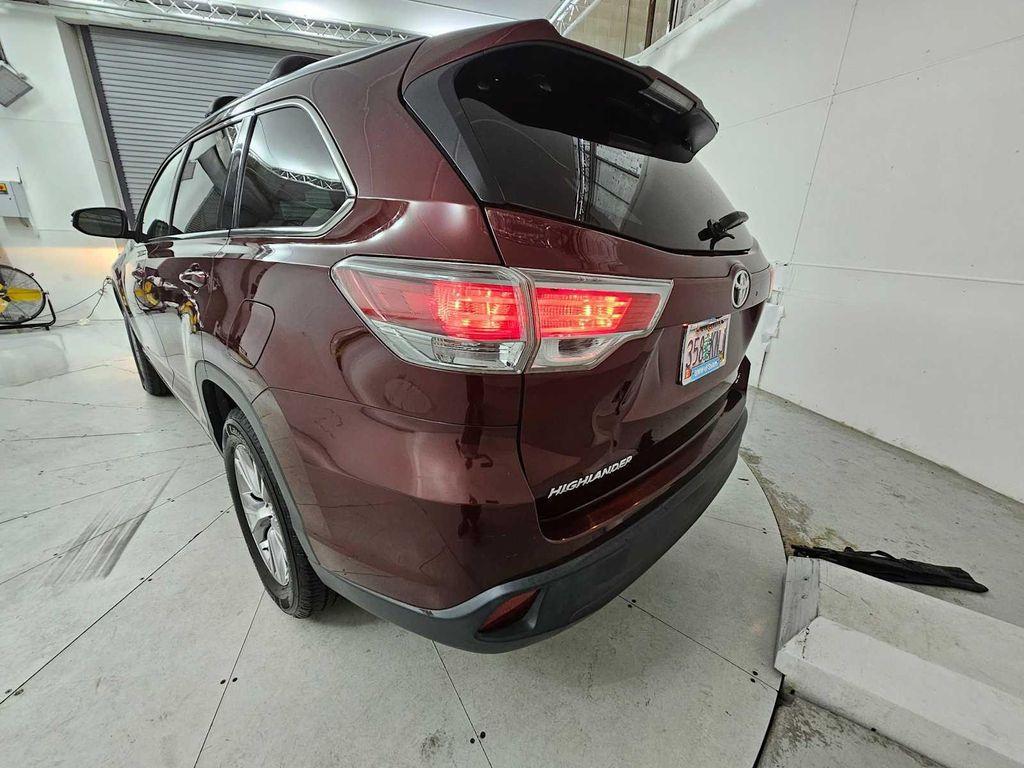 used 2015 Toyota Highlander car, priced at $20,999