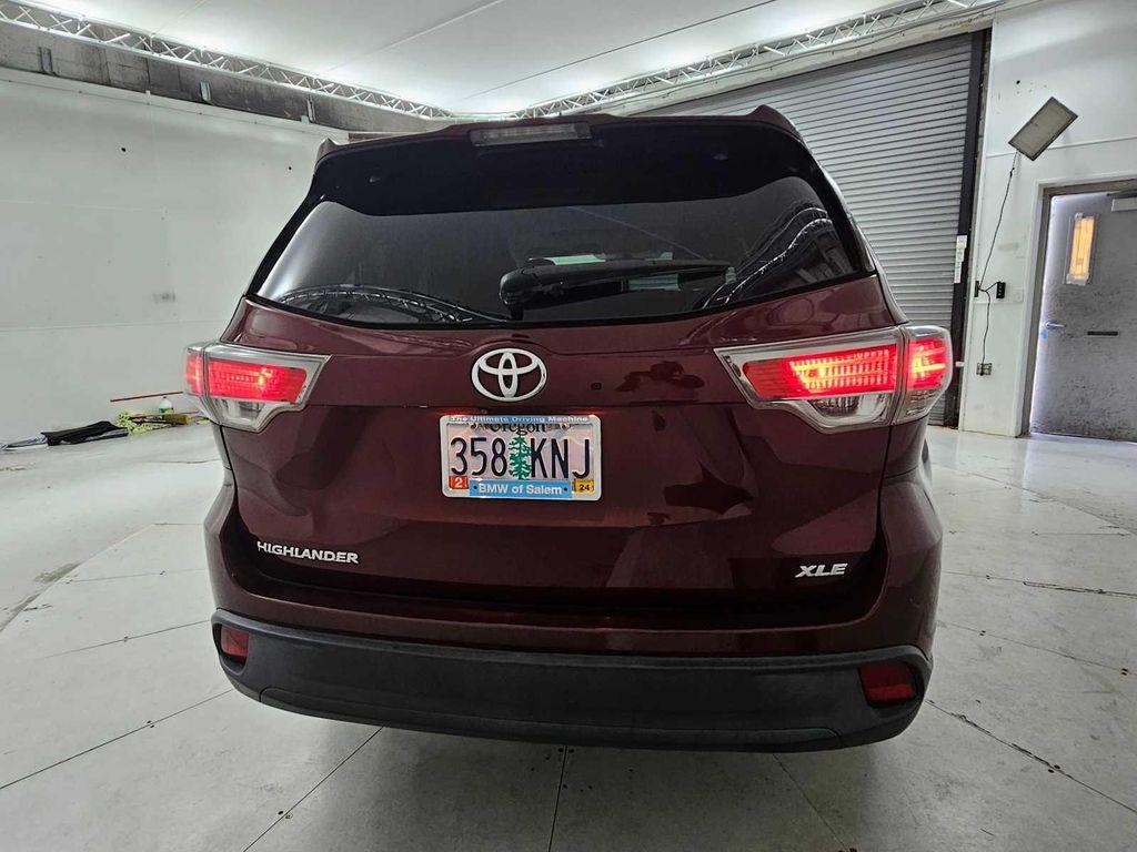 used 2015 Toyota Highlander car, priced at $20,999