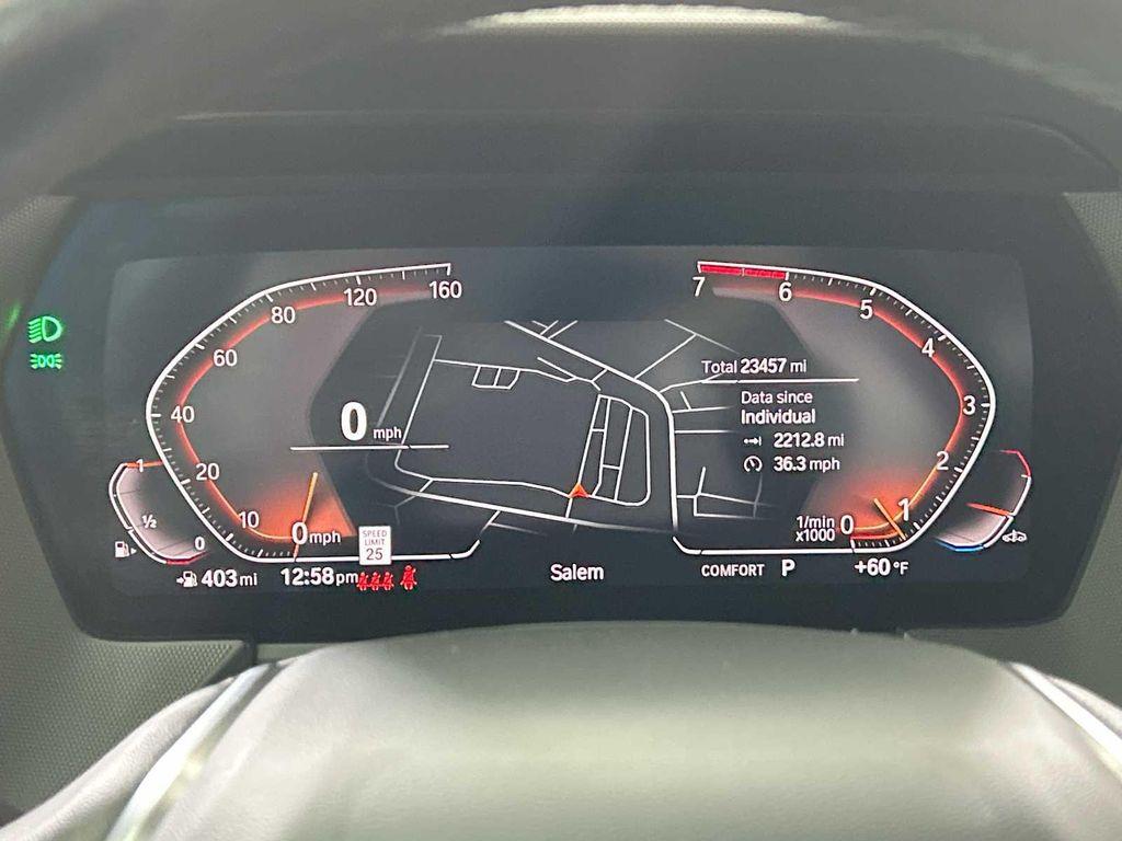 used 2024 BMW 228 Gran Coupe car, priced at $31,999