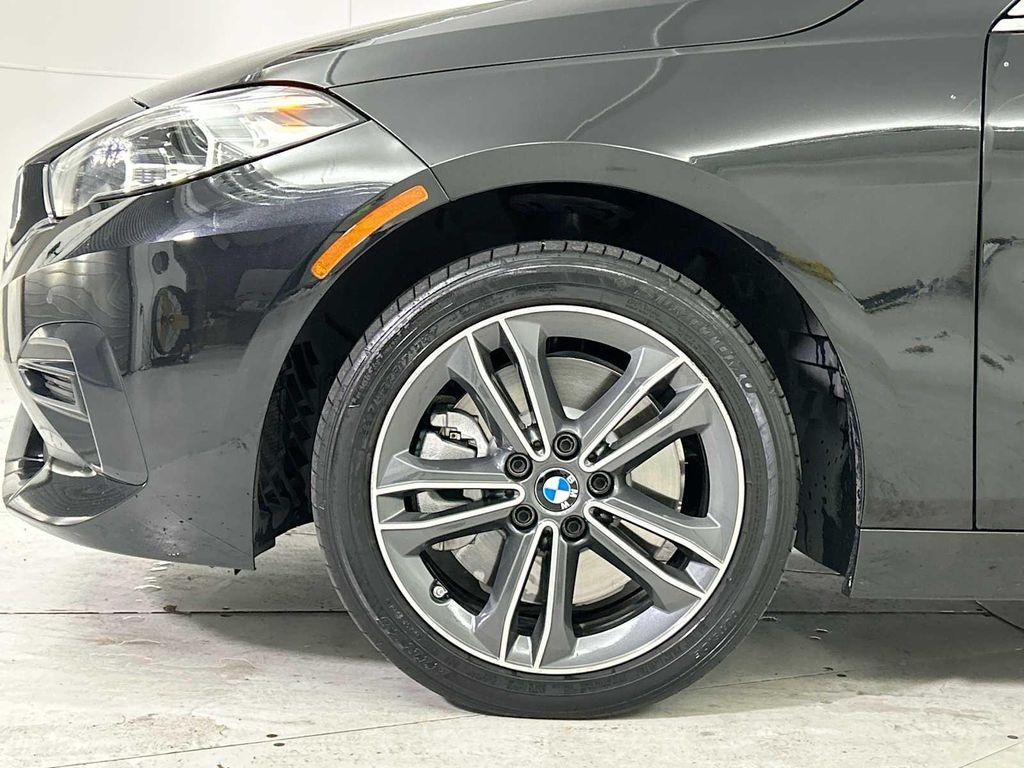 used 2024 BMW 228 Gran Coupe car, priced at $31,999