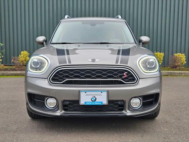 used 2018 MINI Countryman car, priced at $21,490